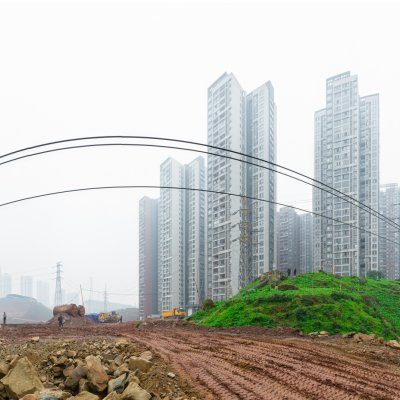 Heterotopia - Chongqing´s utopic gardens